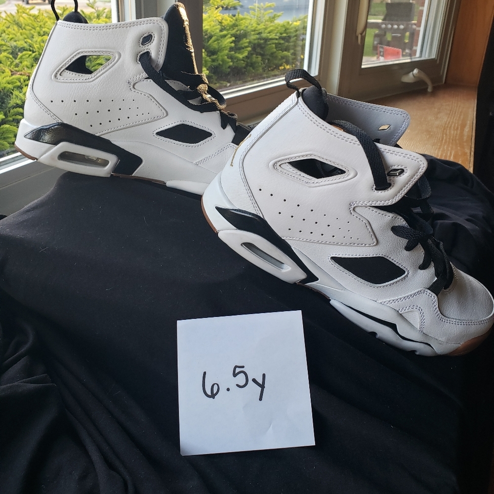 Nike Jordan's